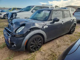2015 Mini Hardtop WMWXU3C53F2B59670