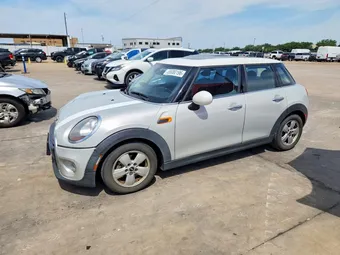 2017 Mini Hardtop WMWXU1C59H2E17410