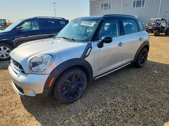 2015 Mini Countryman WMWZC5C55FWT37687