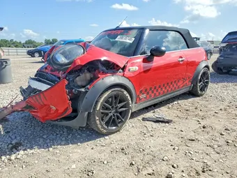 2019 Mini Cooper WMWWG9C51K3F66591