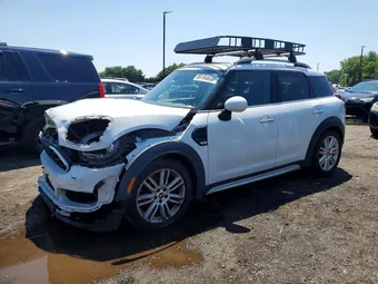 2018 Mini Countryman WMZYS7C34J3E07804