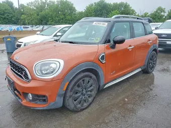 2017 Mini Countryman WMZYT5C36H3D78771