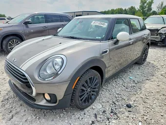 2017 Mini Clubman WMWLU1C30H2F28943