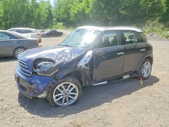 2015 Mini Countryman WMWZB3C5XFWR46040