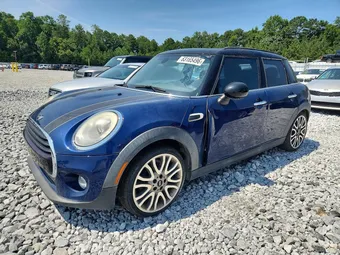 2016 Mini Hardtop WMWXU1C55G2D57348