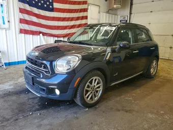 2015 Mini Countryman WMWZC5C53FWP42785