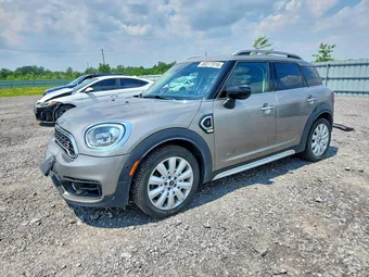 2020 Mini Countryman WMZYX1C05L3L08302