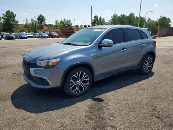 2017 Mitsubishi Outlander JA4AP3AW6HZ048138