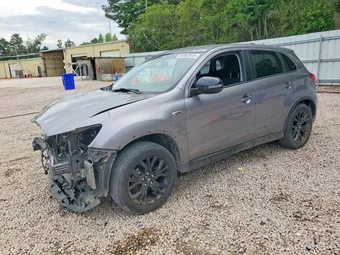 2019 Mitsubishi Outlander JA4AP3AU5KU024710