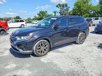 2017 Mitsubishi Outlander JA4AZ3A35HZ065447
