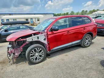 2018 Mitsubishi Outlander JA4AZ3A32JZ053472