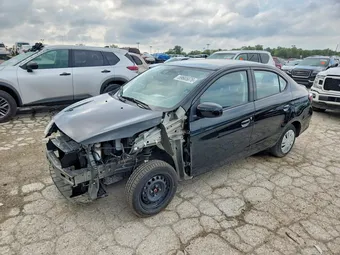 2021 Mitsubishi Mirage ML32FUFJ7MHF03519 Lot 59665676