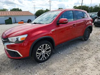 2019 Mitsubishi Outlander JA4AR3AU3KU011710