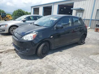 2015 Mitsubishi Mirage ML32A3HJ3FH046620