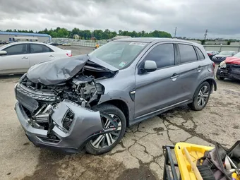 2020 Mitsubishi Outlander JA4AR3AU2LU006886