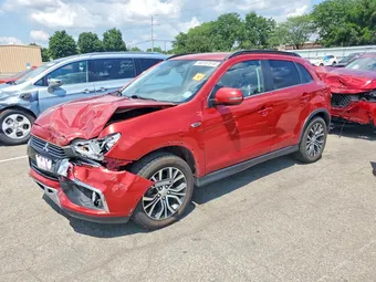 2016 Mitsubishi Outlander JA4AR4AW6GZ025229