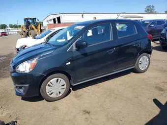 2019 Mitsubishi Mirage ML32A3HJ9KH014569