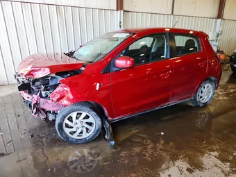 2021 Mitsubishi Mirage ML32AUHJXMH000754