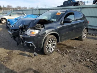 2018 Mitsubishi Outlander JA4AR4AW8JU024698