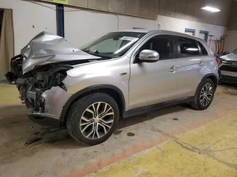 2018 Mitsubishi Outlander JA4AP3AU4JU023045