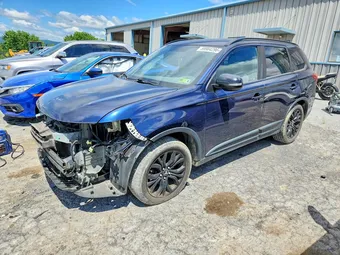 2019 Mitsubishi Outlander JA4AZ3A34KZ026761
