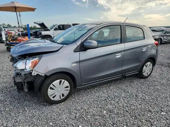 2020 Mitsubishi Mirage ML32A3HJ9LH010636