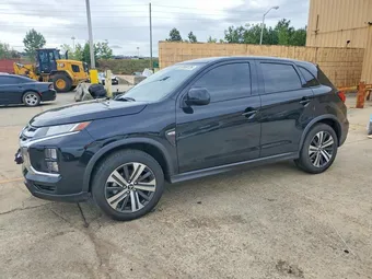 2026 Mitsubishi Outlander JA4ARUAU2TU015030