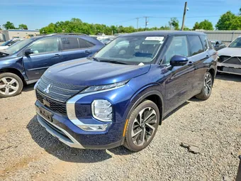 2024 Mitsubishi Outlander JA4J4VA88RZ009039