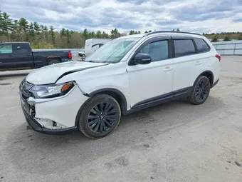 2020 Mitsubishi Outlander JA4AZ3A35LZ040069
