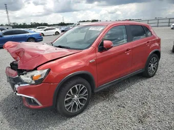 2017 Mitsubishi Outlander JA4AR3AW3HZ017357
