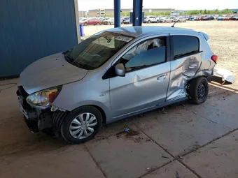 2020 Mitsubishi Mirage ML32A3HJ5LH004610