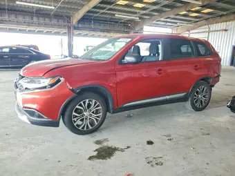 2018 Mitsubishi Outlander JA4AD2A3XJZ037884