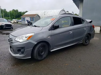 2019 Mitsubishi Mirage ML32F3FJ2KHF08585