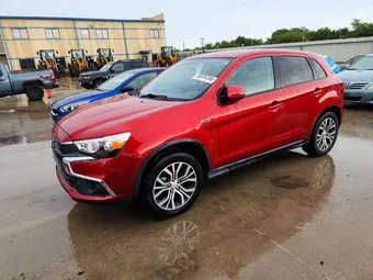 2017 Mitsubishi Outlander JA4AP3AU1HZ026871