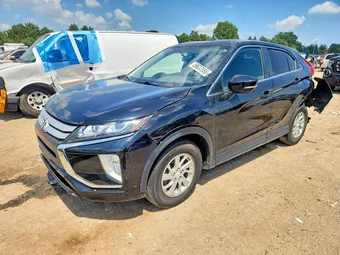 2018 Mitsubishi Eclipse JA4AS3AA0JZ047690