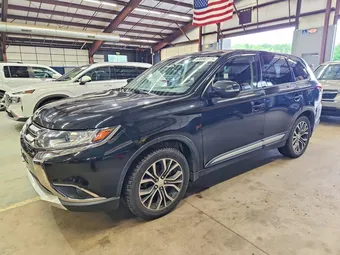 2016 Mitsubishi Outlander JA4AZ3A35GZ007062