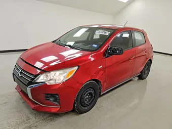 2021 Mitsubishi Mirage ML32AUHJ1MH001386
