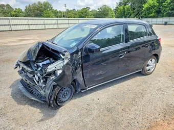 2024 Mitsubishi Mirage ML32AUHJ4RH031666