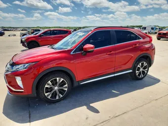 2018 Mitsubishi Eclipse JA4AT5AA4JZ068342