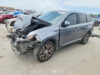 2018 Mitsubishi Outlander JA4AD3A39JZ043309