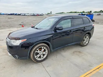 2015 Mitsubishi Outlander JA4AZ3A32FZ005400