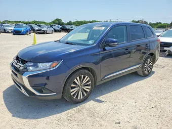 2019 Mitsubishi Outlander JA4AD3A30KJ002244