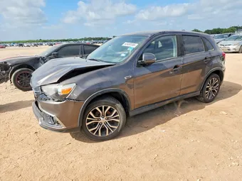 2018 Mitsubishi Outlander JA4AP3AU4JZ031004