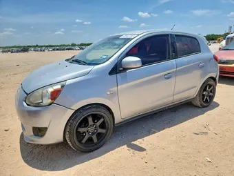 2015 Mitsubishi Mirage ML32A3HJ8FH000538
