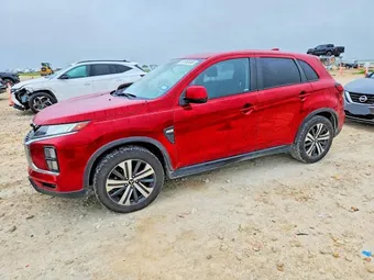 2020 Mitsubishi Outlander JA4AP3AU1LU014967