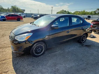 2018 Mitsubishi Mirage ML32F3FJ7JHF10136 Lot 63667216