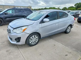 2019 Mitsubishi Mirage ML32F3FJ4KHF17773