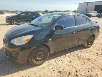 2018 Mitsubishi Mirage ML32F3FJ6JHF04733