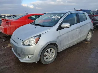 2015 Mitsubishi Mirage ML32A4HJ3FH049636