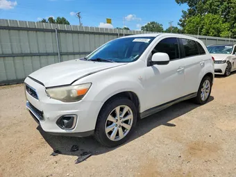 2015 Mitsubishi Outlander 4A4AR3AW0FE027363